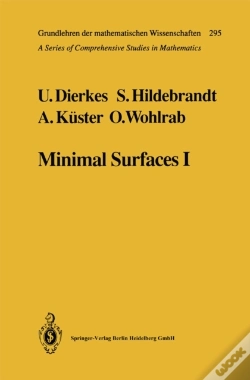 Capa do artigo Minimal Surfaces I