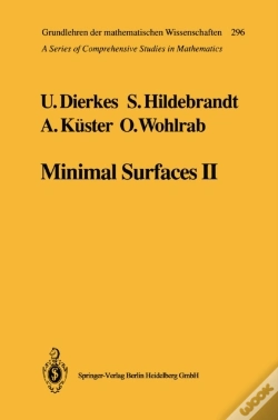 Capa do artigo Minimal Surfaces Ii
