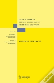 Capa do artigo Minimal Surfaces