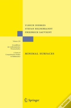 Capa do artigo Minimal Surfaces