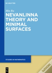 Capa do artigo Minimal Surfaces Through Nevanlinna Theory