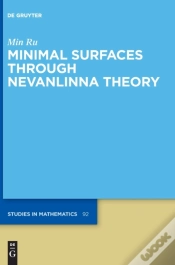Capa do artigo Minimal Surfaces Through Nevanlinna Theory