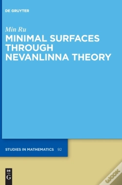 Capa do artigo Minimal Surfaces Through Nevanlinna Theory