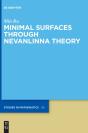 Minimal Surfaces Through Nevanlinna Theory - Preview