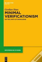 Capa do artigo Minimal Verificationism