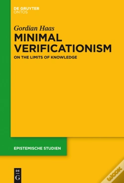 Capa do artigo Minimal Verificationism