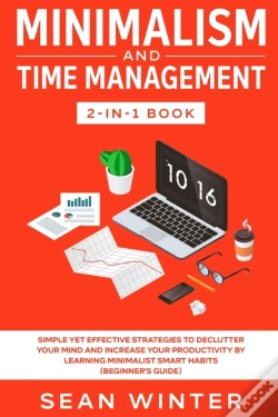 Capa do artigo Minimalism And Time Management 2-In-1 Bo