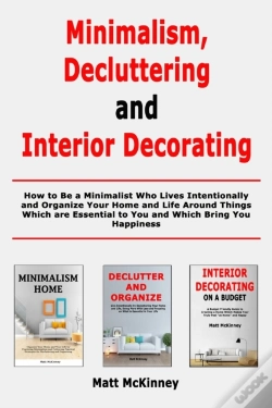 Capa do artigo Minimalism, Decluttering And Interior De