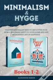 Minimalism   Hygge: 2-In-1 Box Set. Disc