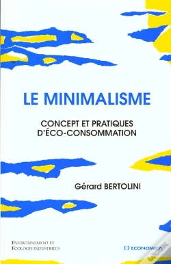 Capa do artigo Minimalisme (Le)
