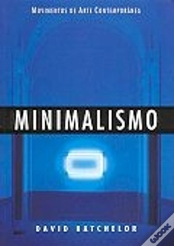 Capa do artigo Minimalismo
