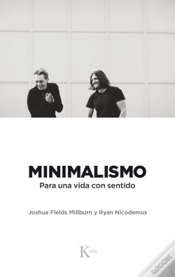Capa do artigo Minimalismo