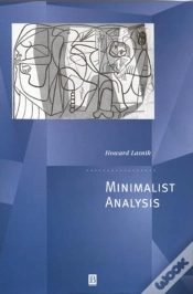 Capa do artigo Minimalist Analysis