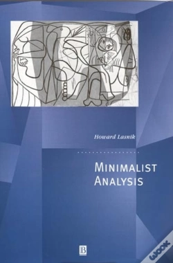 Capa do artigo Minimalist Analysis