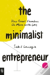 Capa do artigo Minimalist Entrepreneur