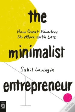 Capa do artigo Minimalist Entrepreneur