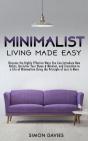 Minimalist Living Made Easy - Preview