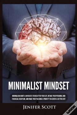 Capa do artigo Minimalist Mindset: Minimalism Habits  A