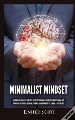 Capa do artigo Minimalist Mindset: Minimalism Habits  A