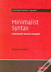Minimalist Syntax