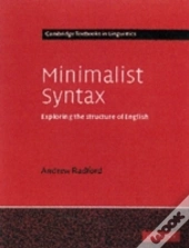 Minimalist Syntax