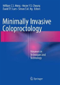 Minimally Invasive Coloproctology - Preview