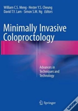 Capa do artigo Minimally Invasive Coloproctology