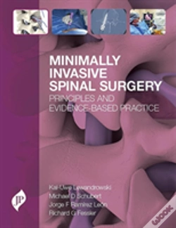 Capa do artigo Minimally Invasive Spinal Surgery