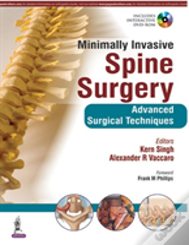 Minimally Invasive Spine Surgery