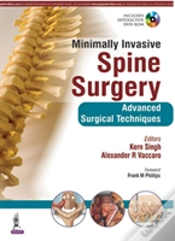 Capa do artigo Minimally Invasive Spine Surgery