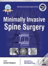 Minimally Invasive Spine Surgery