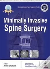Capa do artigo Minimally Invasive Spine Surgery