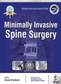 Capa do artigo Minimally Invasive Spine Surgery