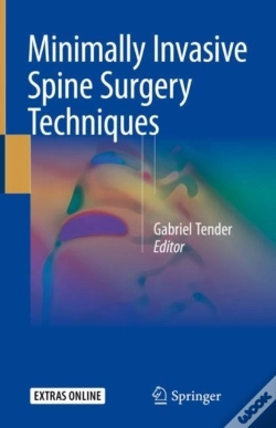 Capa do artigo Minimally Invasive Spine Surgery Techniques