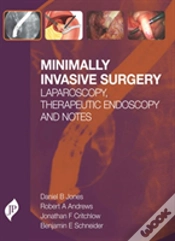 Capa do artigo Minimally Invasive Surgery