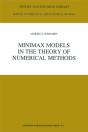 Minimax Models In The Theory Of Numerical Methods - Preview