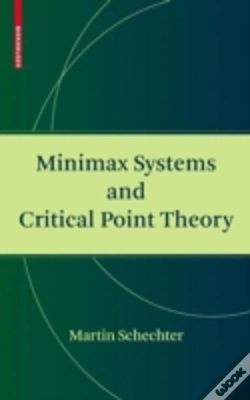 Capa do artigo Minimax Systems And Critical Point Theory
