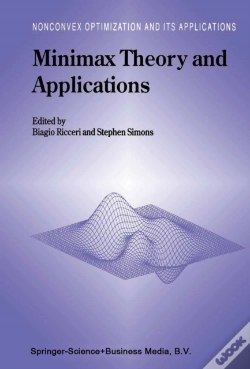 Capa do artigo Minimax Theory And Applications