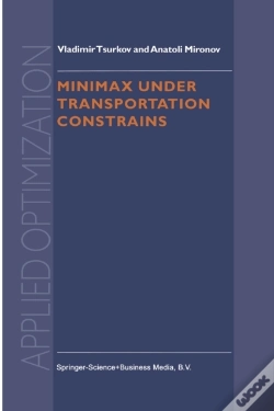 Capa do artigo Minimax Under Transportation Constrains