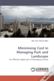 Capa do artigo Minimising Cost In Managing Park And Landscape