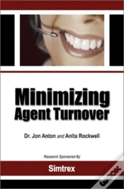Capa do artigo Minimizing Agent Turnover