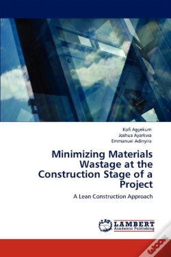 Capa do artigo Minimizing Materials Wastage At The Construction Stage Of A Project