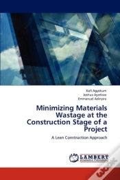 Capa do artigo Minimizing Materials Wastage At The Construction Stage Of A Project