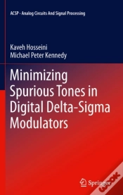 Capa do artigo Minimizing Spurious Tones In Digital Delta-Sigma Modulators