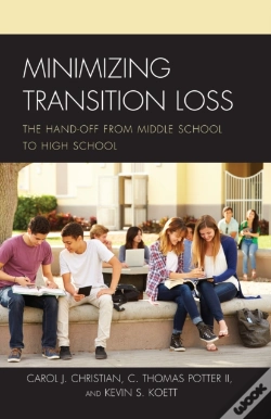 Capa do artigo Minimizing Transition Loss