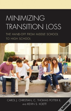 Capa do artigo Minimizing Transition Loss