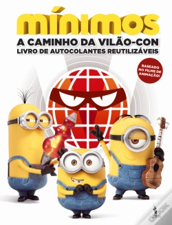 Capa do artigo Mínimos - A Caminho da Vilão-Com