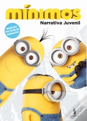 Capa do artigo Mínimos - Narrativa Juvenil