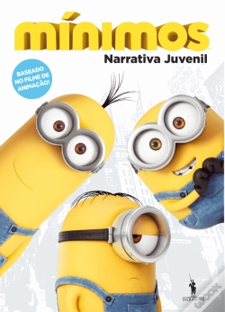 Capa do artigo Mínimos - Narrativa Juvenil