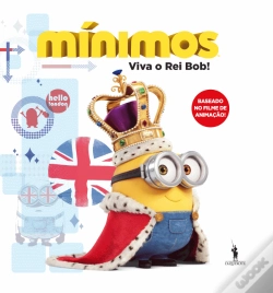 Capa do artigo Mínimos - Viva o Rei Bob!